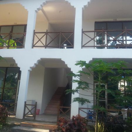 Asiya Beach Bungalow Nungwi Exterior foto