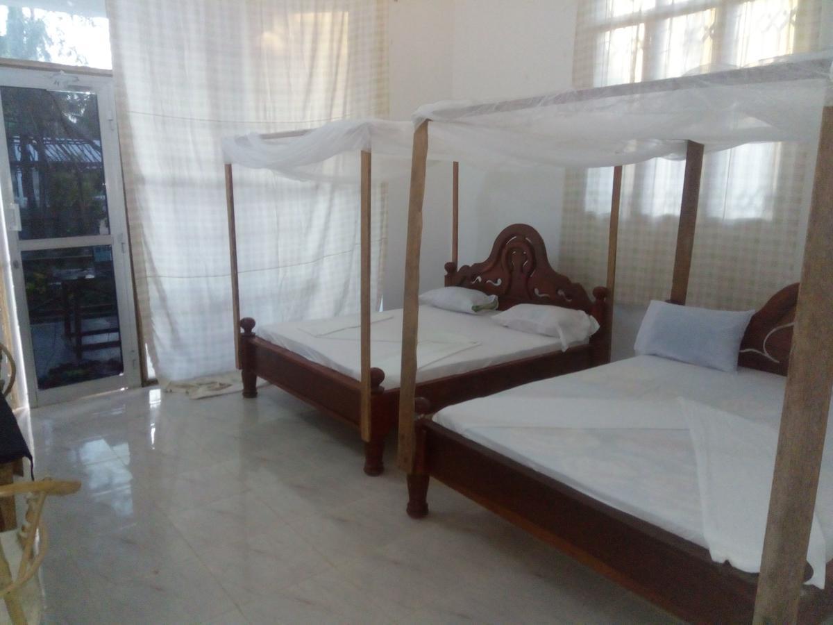 Asiya Beach Bungalow Nungwi Exterior foto