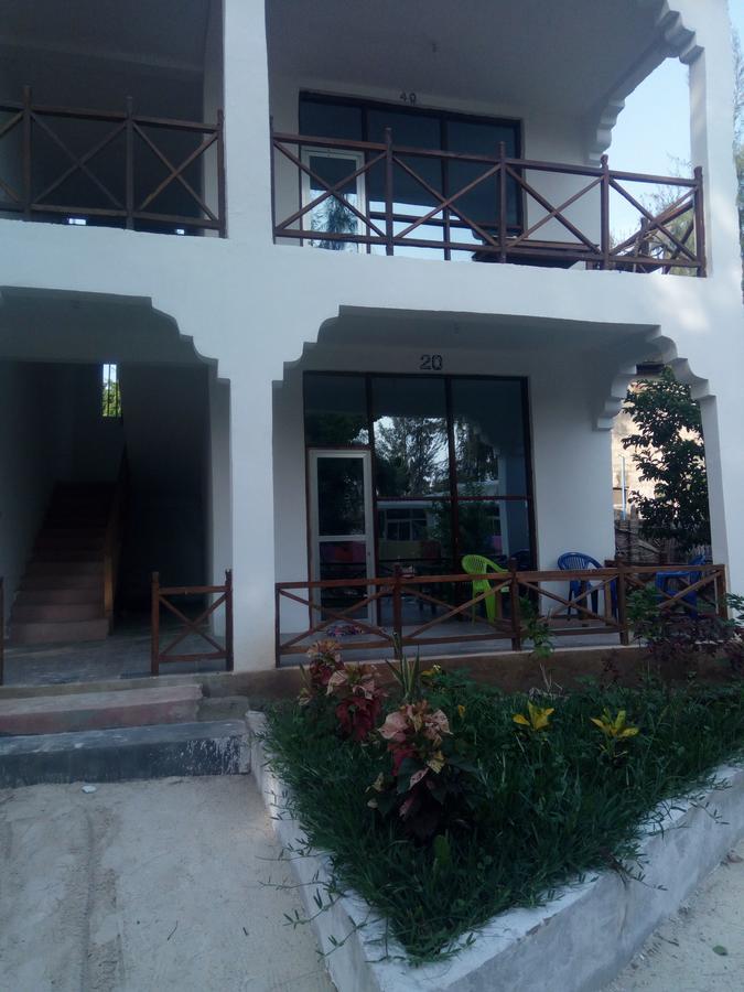 Asiya Beach Bungalow Nungwi Exterior foto