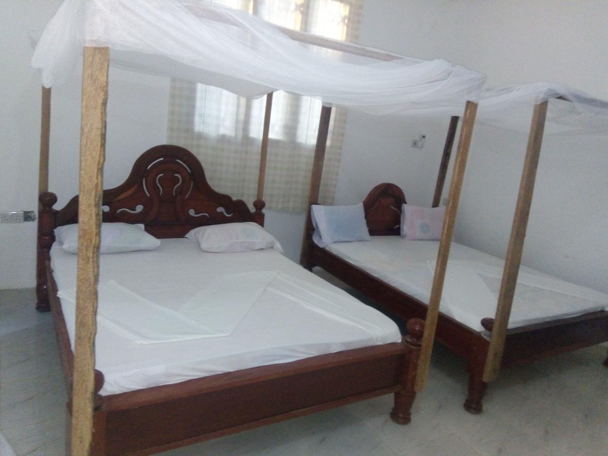 Asiya Beach Bungalow Nungwi Exterior foto