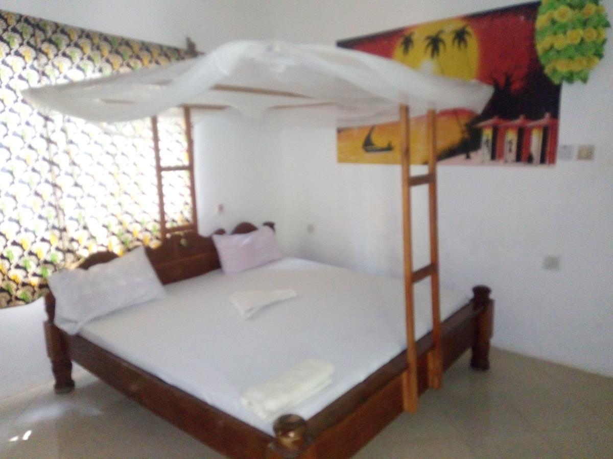Asiya Beach Bungalow Nungwi Exterior foto