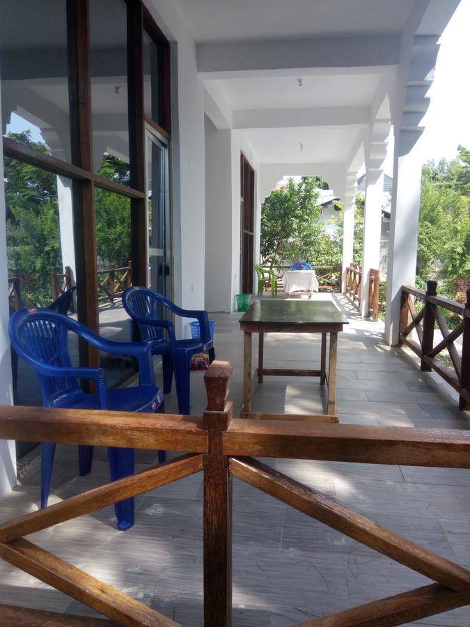 Asiya Beach Bungalow Nungwi Exterior foto