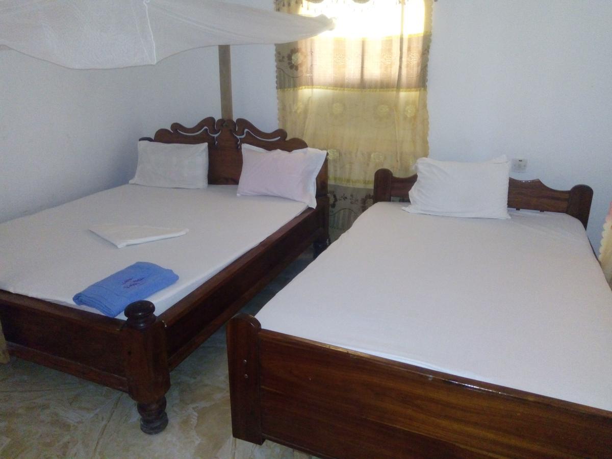 Asiya Beach Bungalow Nungwi Exterior foto