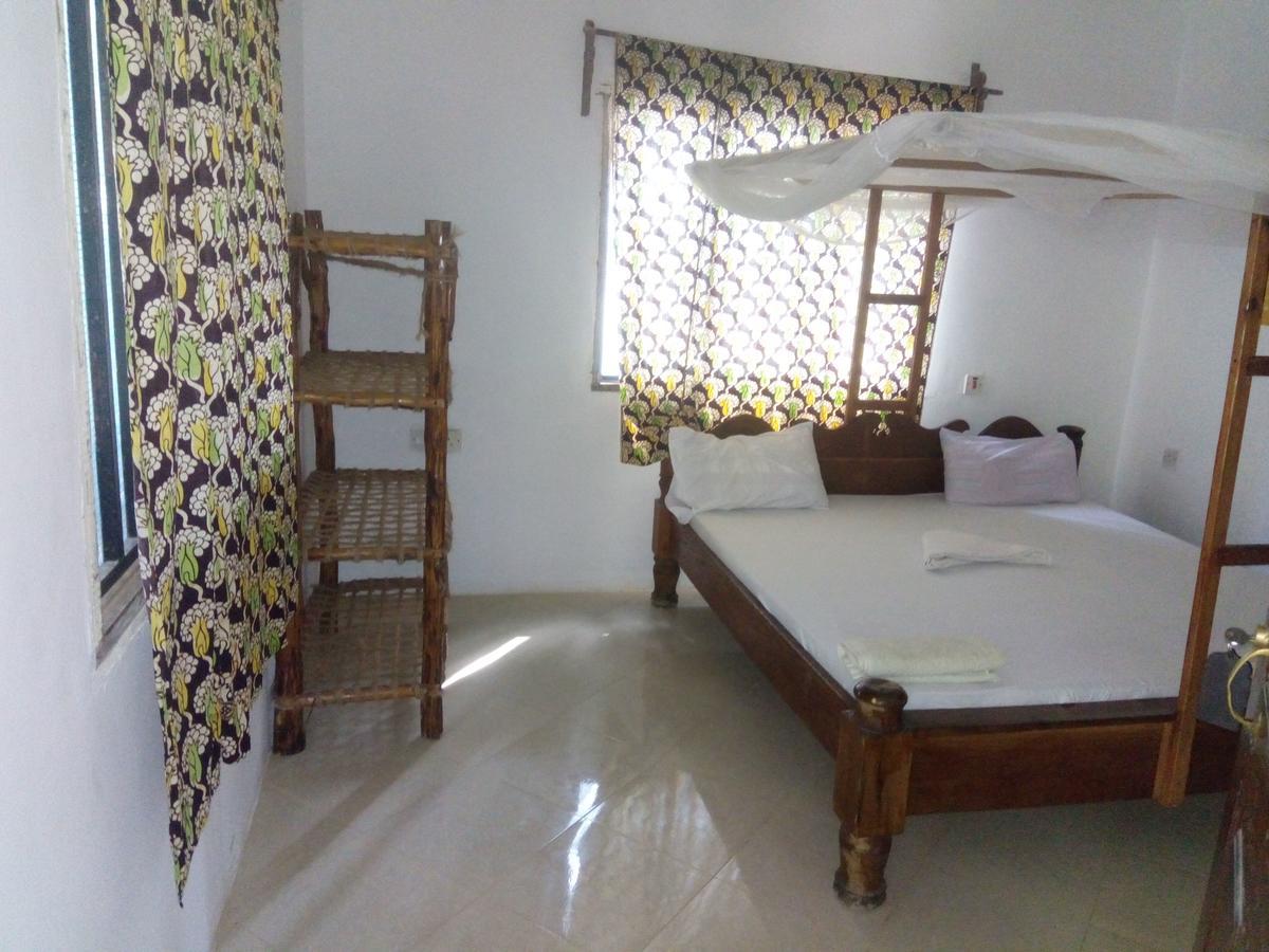 Asiya Beach Bungalow Nungwi Exterior foto