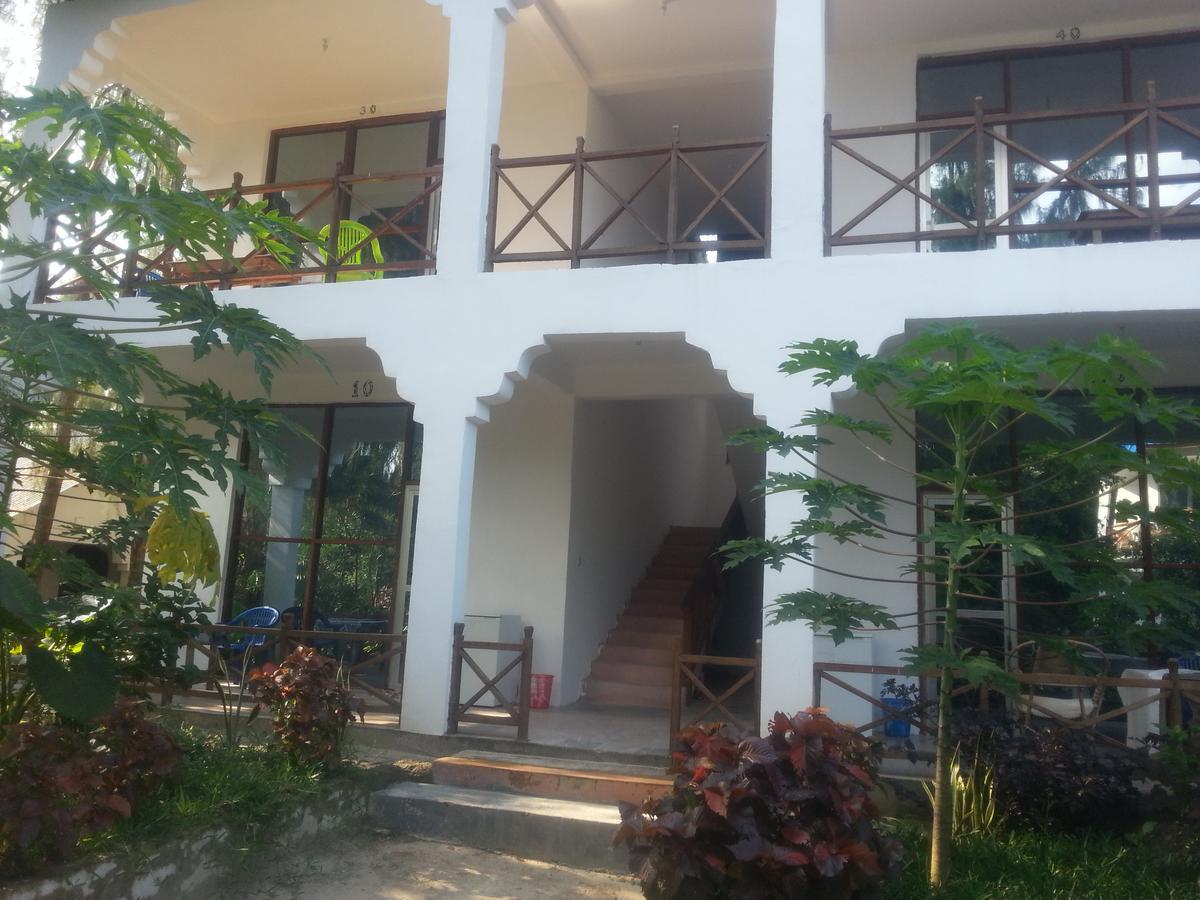 Asiya Beach Bungalow Nungwi Exterior foto